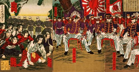 Die Satsuma-Rebellion: Ein Aufstand gegen die Meiji-Regierung und die Modernisierung Japans