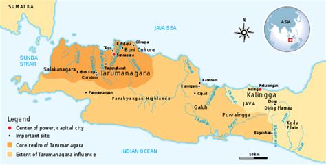 Der Aufstieg der Tarumanegara - Ein maritimes Handelsreich im 4. Jahrhundert auf Java